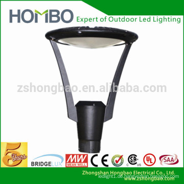 Garten Licht LED UL Garten Licht Aluminium LED Garten Licht neues Design